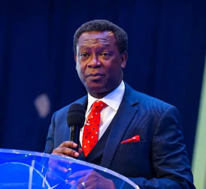 Pastor Femi Otenigbagbe